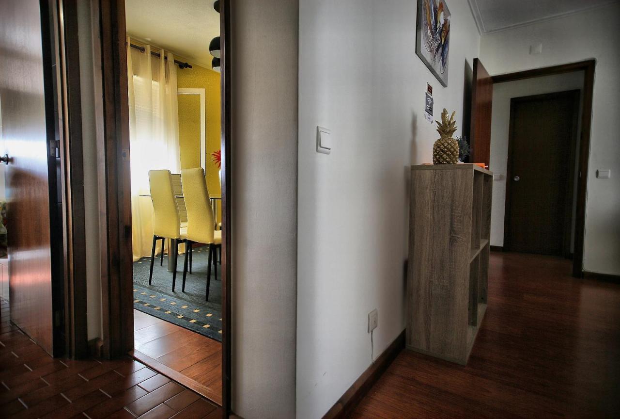 Canto Da Maia Apartment Ponta Delgada  Bagian luar foto